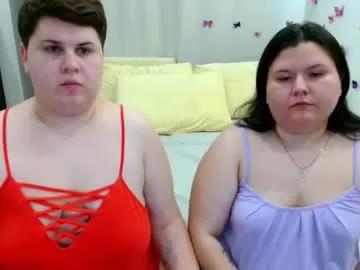 beckyandellen — Goal: Lick pussy #lesbian #couple #bigboobs #lovense #bbw - Next Goal:  Sit on face