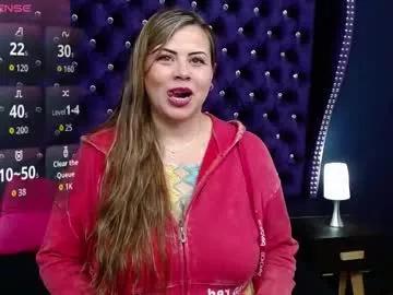 caroline_santana — GOAL: PLAY WITH MY BELLY  [18 tokens remaining] Welcome to my room! #mature #bigboobs #milf #new #bbw