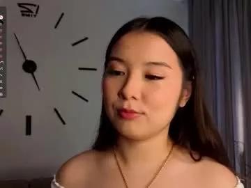 litathompson — GOAL: open up my sweet boobies [54 tokens remaining] Welcome to my room! My name is AkiArigato #asian #teen #18 #lovense #new