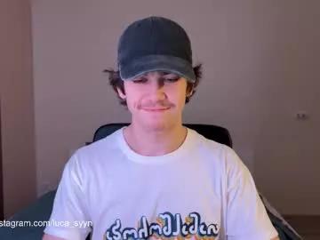 luca_syn — dance naked [120 tokens left] Welcome everyone to my room #cum #pvt #twink #gay #new | pvt is open