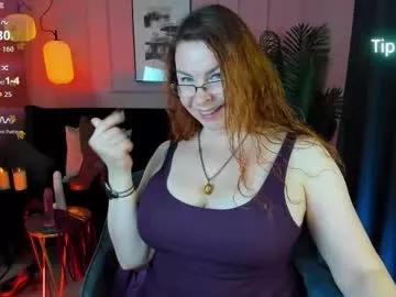 mrs_ingrid — Come to serve Mistress as well, my boy #milf #redhead #mistress #bigboobs #strapon [199 tokens remaining]