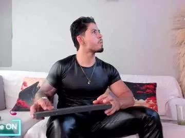 neo_dimou — GOAL: Help me undress [180 tokens remaining] Welcome to my room! #cum #muscle #bigcock #lovense #young