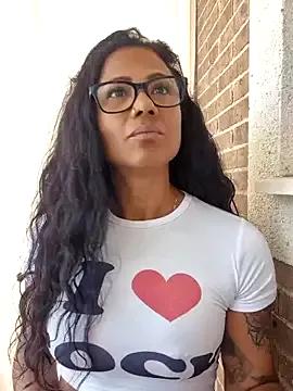 Allana_Squirt — Double BJ