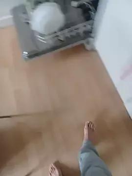 Alyalibertine — Orgasme nue