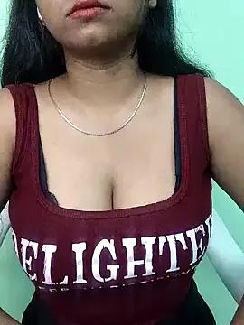 Ishaani_0 — Bra and panty show 