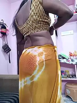 kruthika-telugu — Ice qub in panty