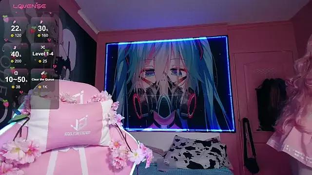 MilkMeSoftly — Freechat on StripChat