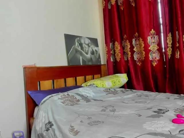 Aalisha-Jade on BongaCams 