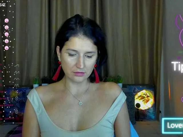 AliannaSoloKisses on BongaCams 