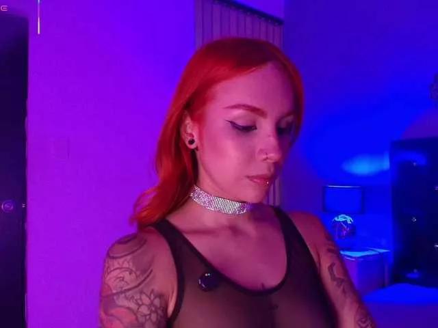 ArannaMartine on BongaCams 