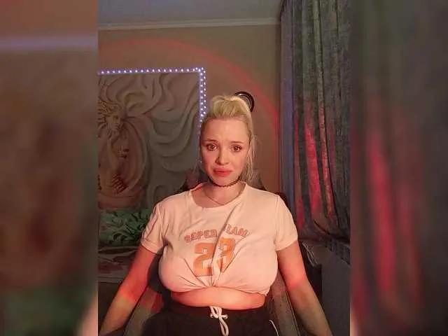 AsyaMi on BongaCams