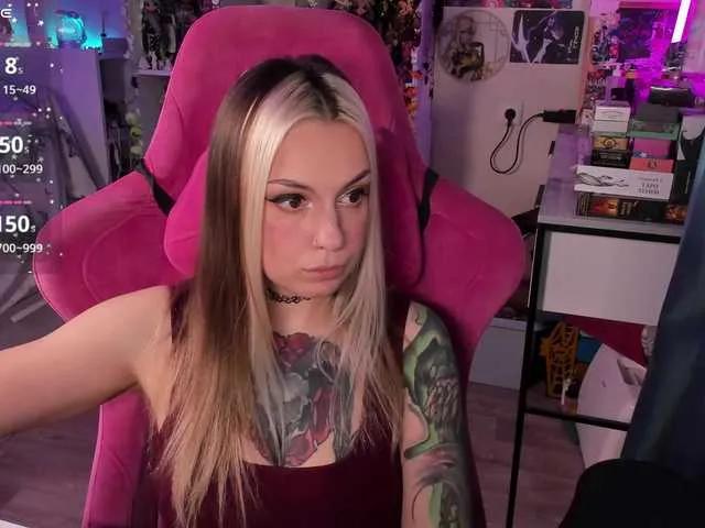 BongaCams ChloeKohaku is Freechat ChloeKohaku — your attention, love and generosity