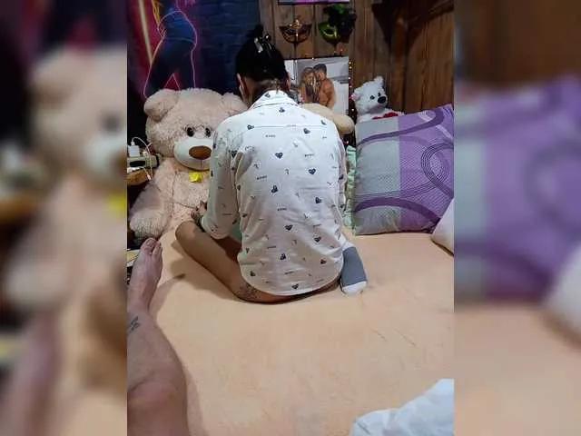 Cottoncandy1-1 on BongaCams 