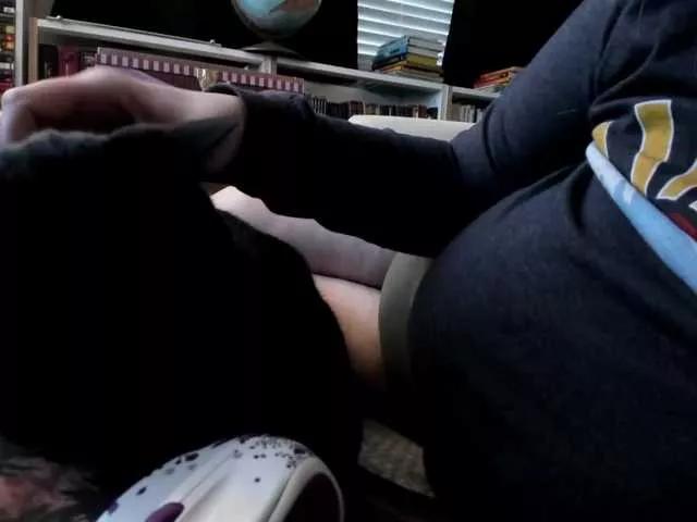 electrified on BongaCams 