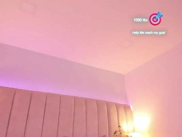 EllaThorne on BongaCams 