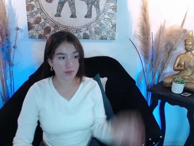 GagingZhara on BongaCams 