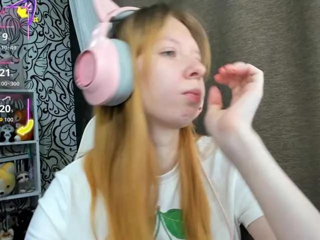 IamLoli on BongaCams