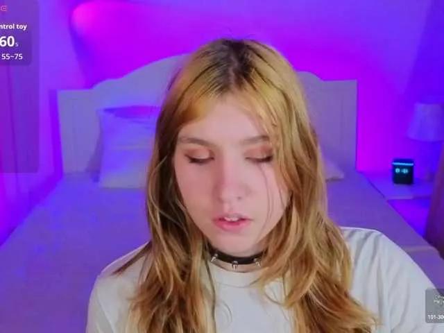 IrisRain on BongaCams