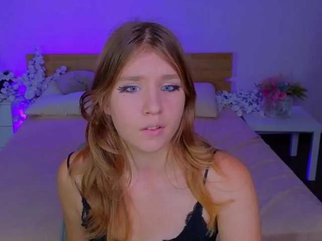 IrisRain on BongaCams 