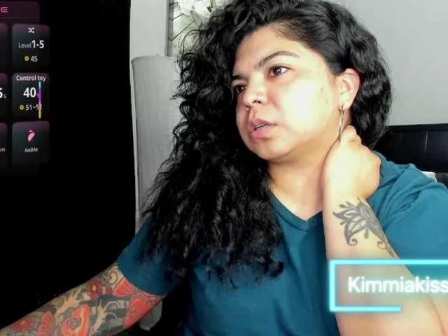 Kimmiakiss22 on BongaCams 