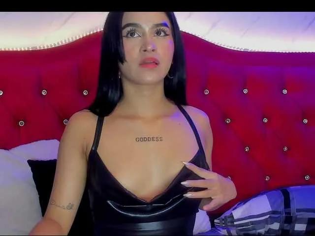 LizzyLaBelle on BongaCams 