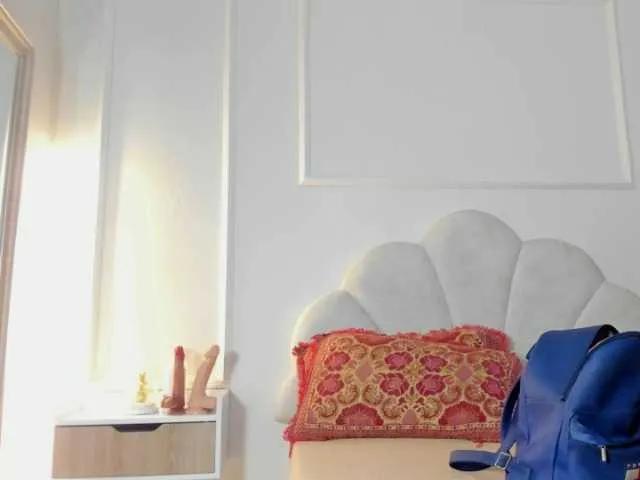 Mayevanss — I love to be watched and to masturbate thinking about me.