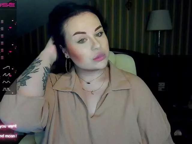 PollyMur on BongaCams 