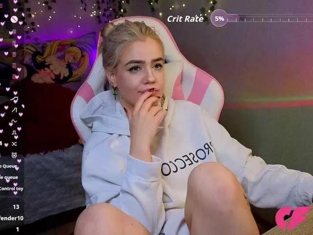 BongaCams RedVelveten is Freechat RedVelveten — I'm a fan of BDSM. I also like romance with passion. I'm a multifaceted person. But to excite me, it's enough to activate my toy for sure :)