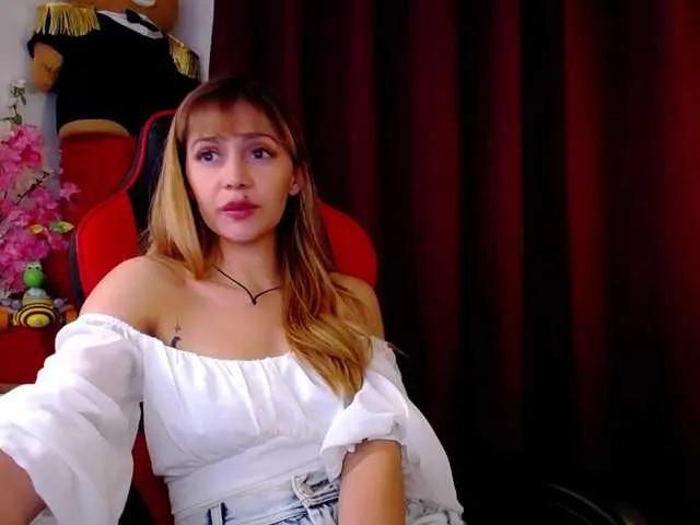 Rosmar7- on BongaCams