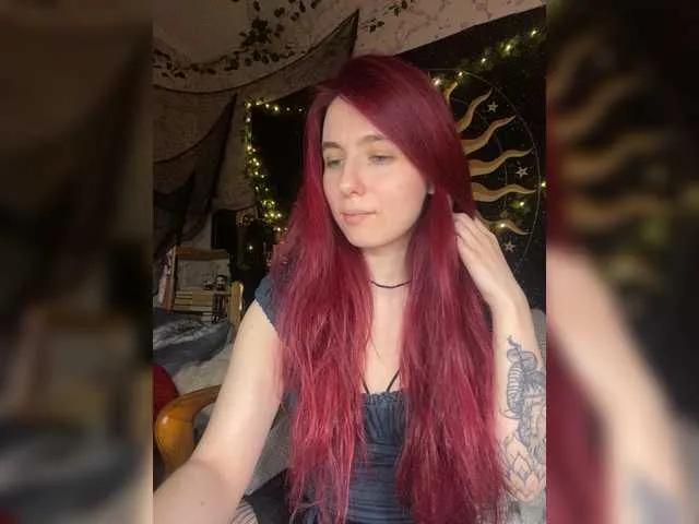 SelinaXylia on BongaCams