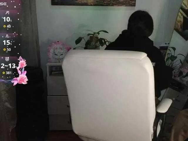 shekina on BongaCams