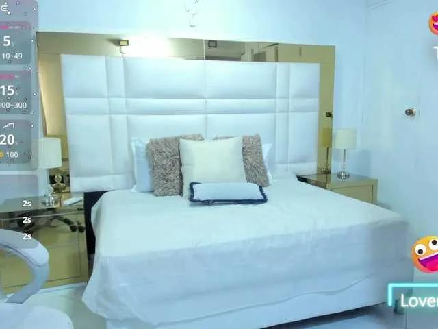 Siennaa-Rosee on BongaCams