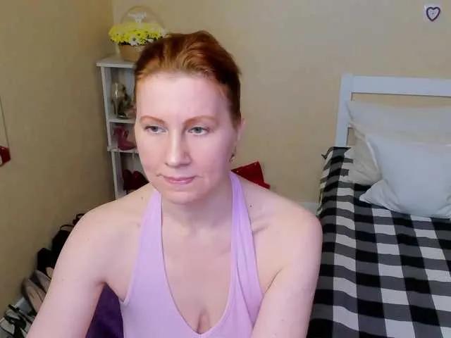 SofiaReginald on BongaCams