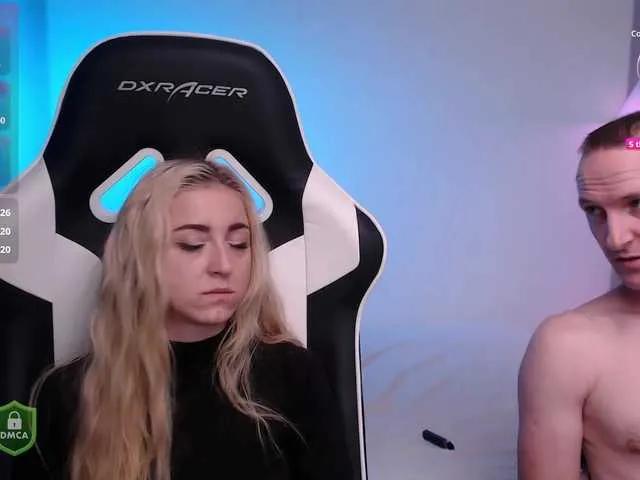 SpaceDanger on BongaCams