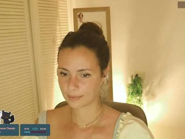 BongaCams SweetLilLulu is Freechat SweetLilLulu — Stimulating and intelligent conversation, foreplay, insinuation games, sarcasm, conscious minds, well mannered men, educated, men whom are not afraid to please a woman and explore her pleasure limits... Vibratioooooons, hihihihi, controlling of my...