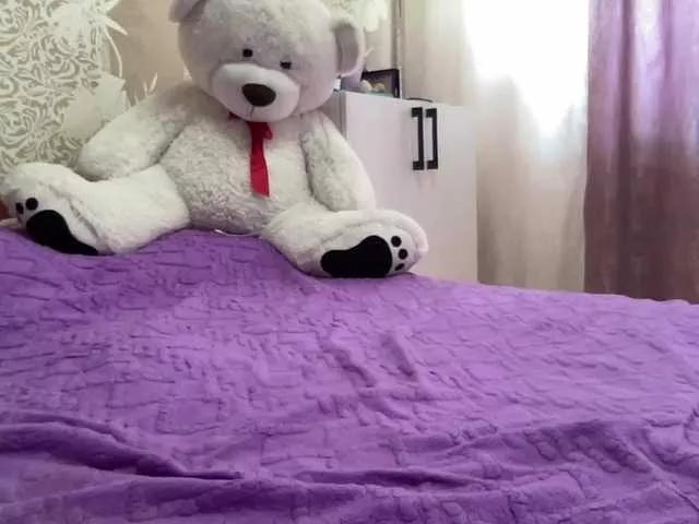 SweetStrawberry1 on BongaCams 