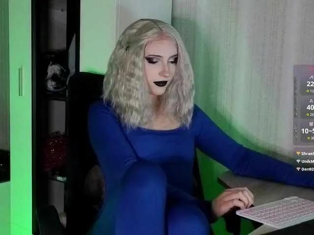 BongaCams VelvetSiren is Freechat VelvetSiren — Emotionality, openness, learning new things, taboo