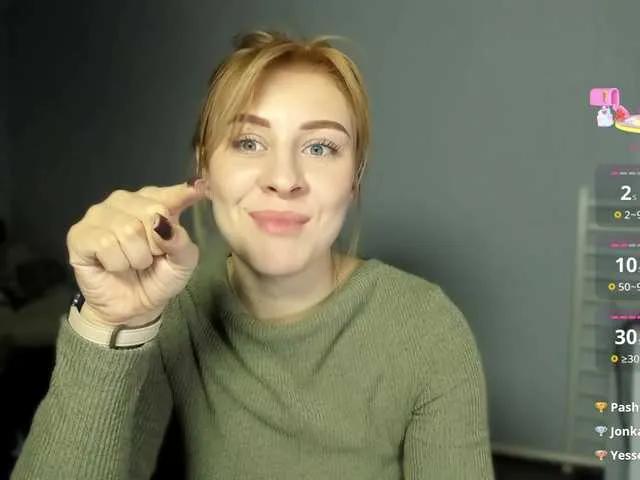 virgokristy on BongaCams