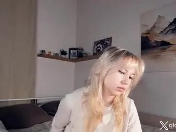 Chaturbate _golden_moon_ is Private _golden_moon_ — GOAL: Massage tits under shirt (PVT is open) I'm #18 y.o. #blonde , half #asian and have #bigboobs , make me #squirt in pvt