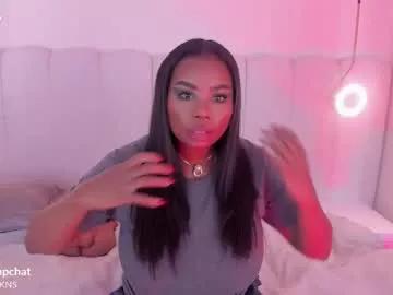 _huge_boobs_ebony — Feel The Rhythm, Control The Speed, And Make Me Moan With My Special Patterns 22-33-44-100  - Multi Goal: Multi Orgams [184 tokens left] #latina #ebony #bigboobs #squirt #fuckmachine