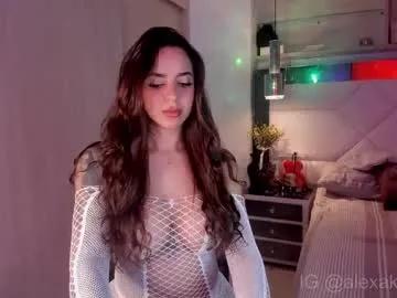 Chaturbate _kinkyalexa_ is Freechat _kinkyalexa_ — Lovense: Interactive Toy that vibrates with your Tips #squirt #lovense #latina #anal #bigboobs