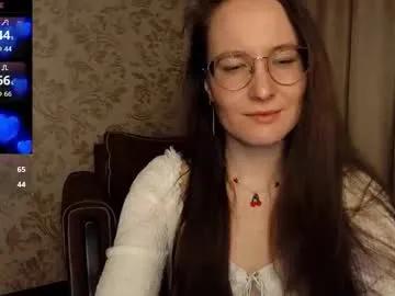 agnesgraham — hello^^  #nonude #pvt #longhair #dance #glasses