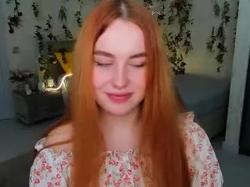 Chaturbate airysilhouette is Freechat airysilhouette — In your smile, I see something more beautiful than the stars #new #nonude #cute #redhead #redhair
