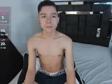 alanblack1 on Chaturbate 