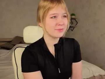 amy_kimberlly — GOAL: Slobbery blowjob [110 tokens remaining] Relax with me #shy #blonde #teen #18 #daddysgirl