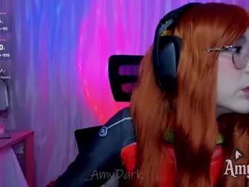 Chaturbate amydark is Freechat amydark — OnlyF @amydarkk tip for flash tits 25tks take my clothing off at half of goall cum at goal #18 #asian #lovense #smalltits #latina | | |