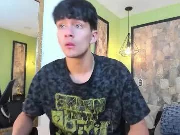 axel_draven — GOAL: take off my underwear [20 tokens remaining] I love when you take contro #new #cute #latino #young #skinny