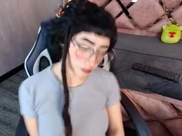 babyyrasta666 on Chaturbate 