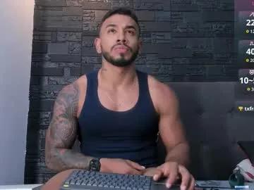 brock_hurn — All Naked & Bounce Pecs [101 tokens left]  Strong body, dirty mind.  #daddy #latino #lovense #bigass #muscle