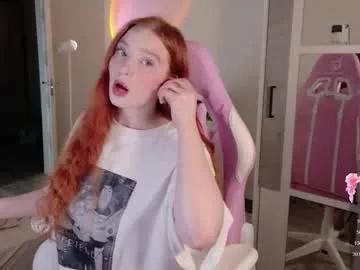cinnabongirls — GOAL: tits in saliva [59 tokens remaining] kiss #redhead #18 #lovense #cute #squirt  MAKE ME CUM
